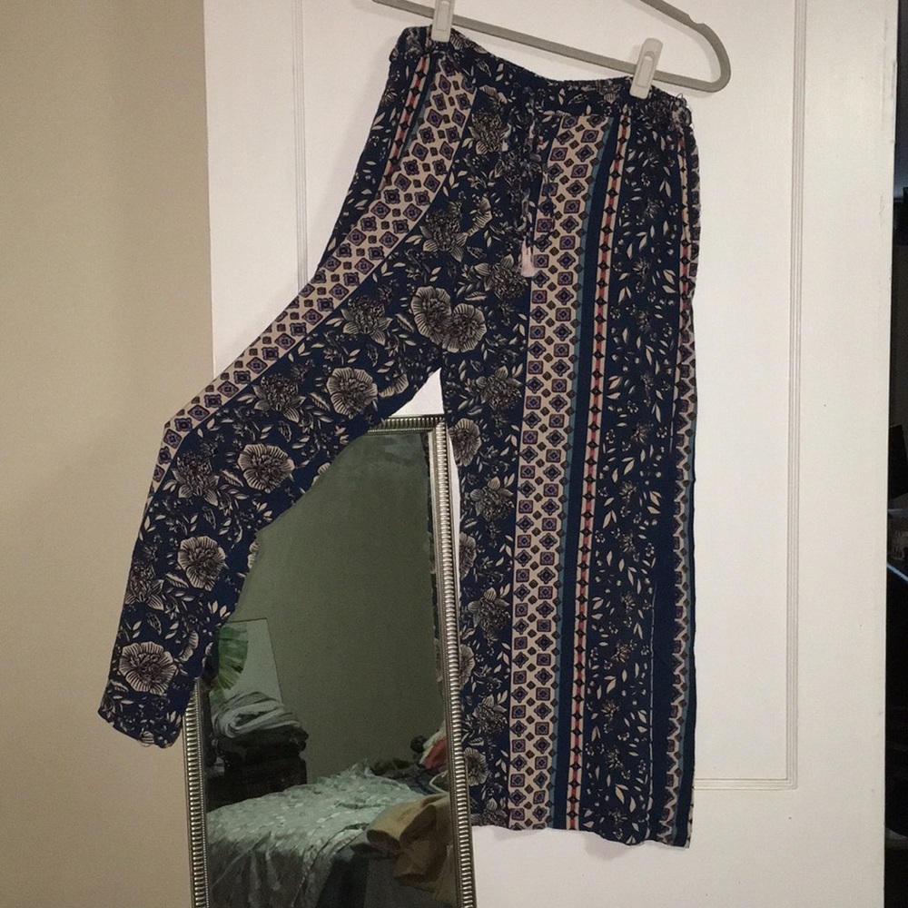 Flow-y pants